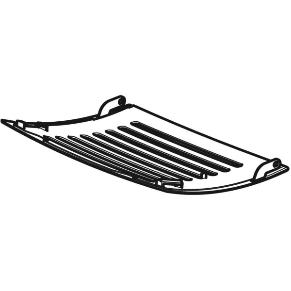 Geberit Wartungsklappe für WWC f. Geberit AquaClean 8000/8000plus, weiß