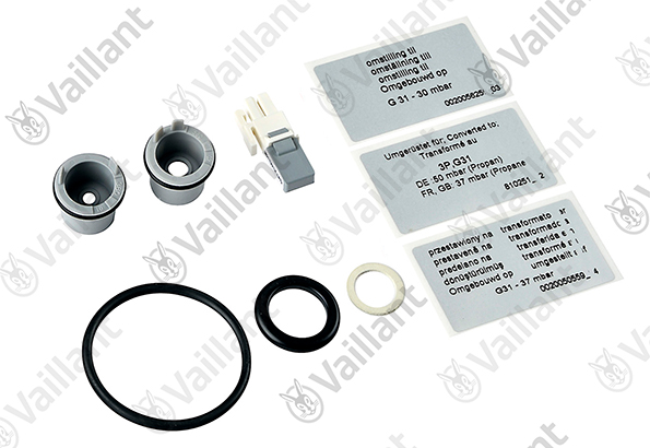 Vaillant Umstellsatz, auf P Vaillant-Nr. 0020160887