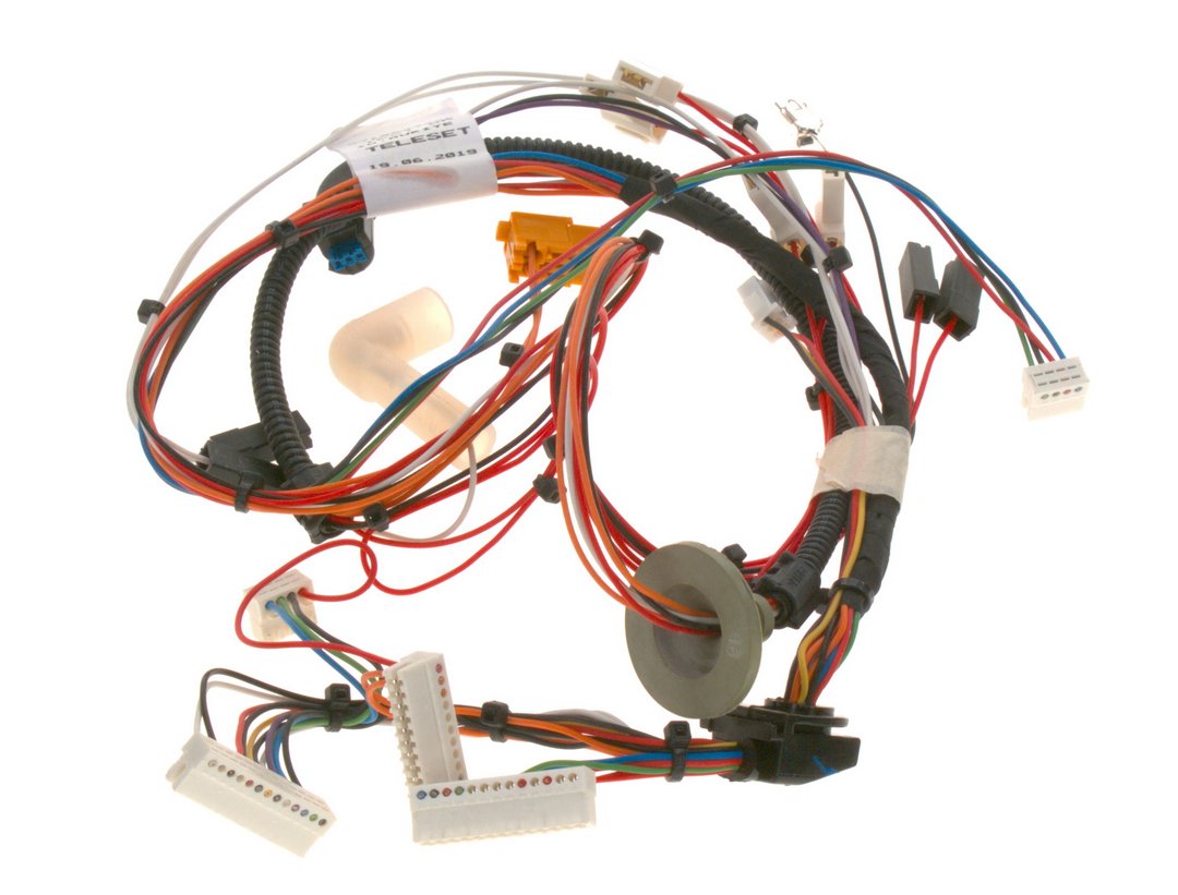 BOSCH Ersatzteil TTNR: 87186474560 Kabelbaum LV Kombi PWM