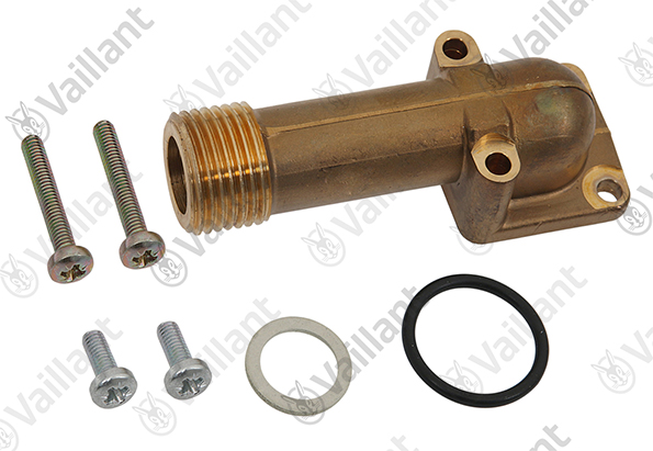 Vaillant Adapter, Gasanschluss Vaillant-Nr. 0020038598
