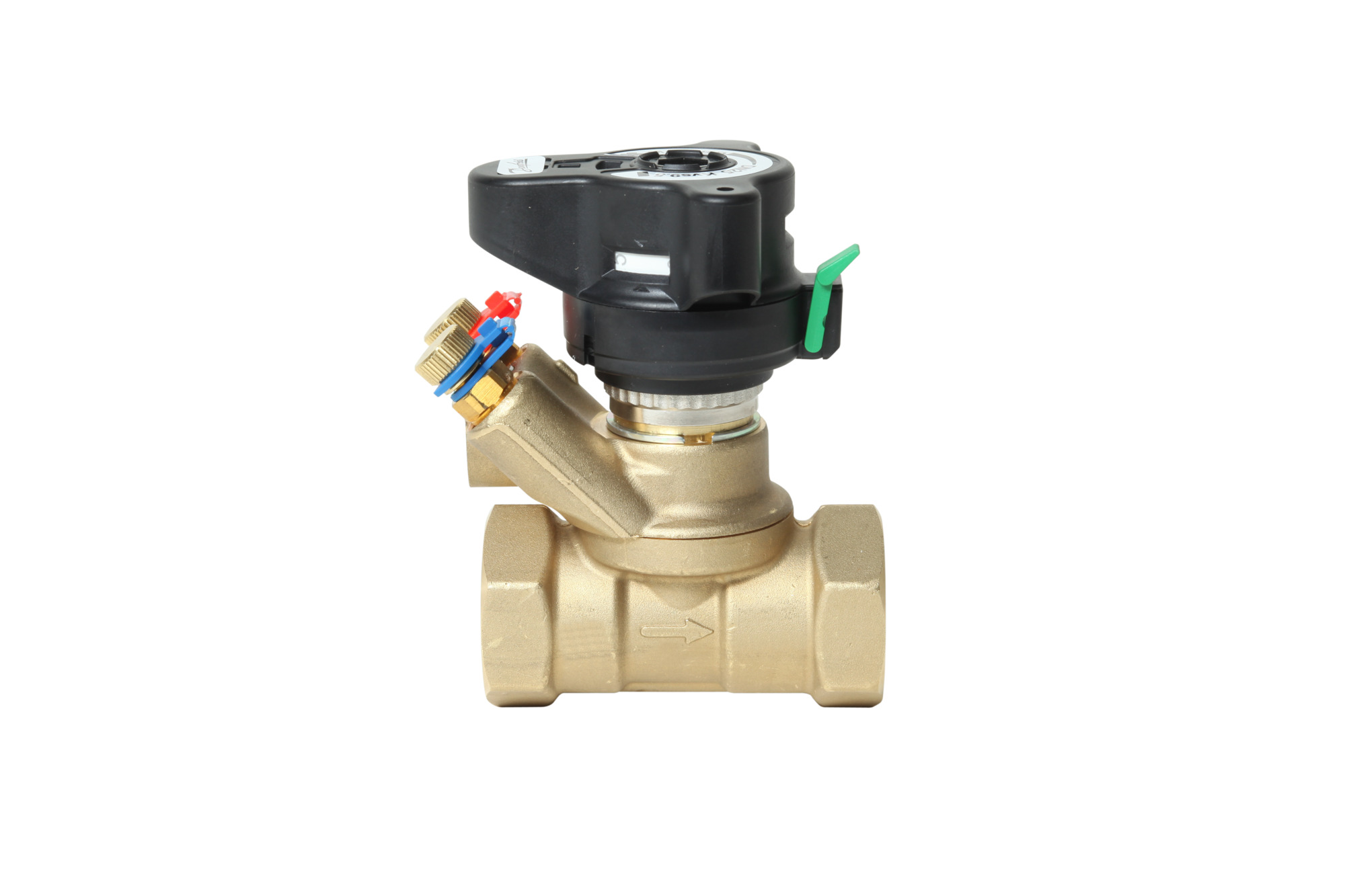 Danfoss Strangregulier-u.Messvent.MSV-BD Leno MSV-BD 20, Rp 3/4