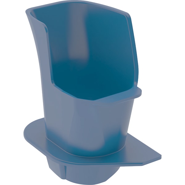 Geberit Auffangtrichter für DuoFresh Stick für Sigma UP-SPK 12 cm