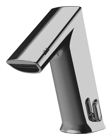 CONTI+ ultra el. IR Standarm. Vcon. Public m.Misch. Chrom m.Ablg. GM10