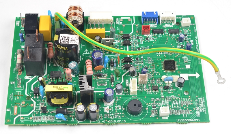 Remko Raumklimager.e Steuerplatine RVT 354 DC IT