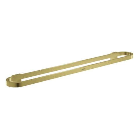 GROHE Badetuchhalter/Halter Selection 41056 600mm cool sunrise gebürstet