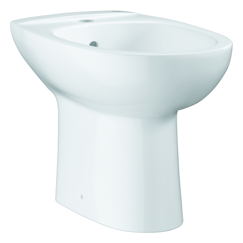 GROHE Standbidet Bau Keramik 39432 alpinweiß