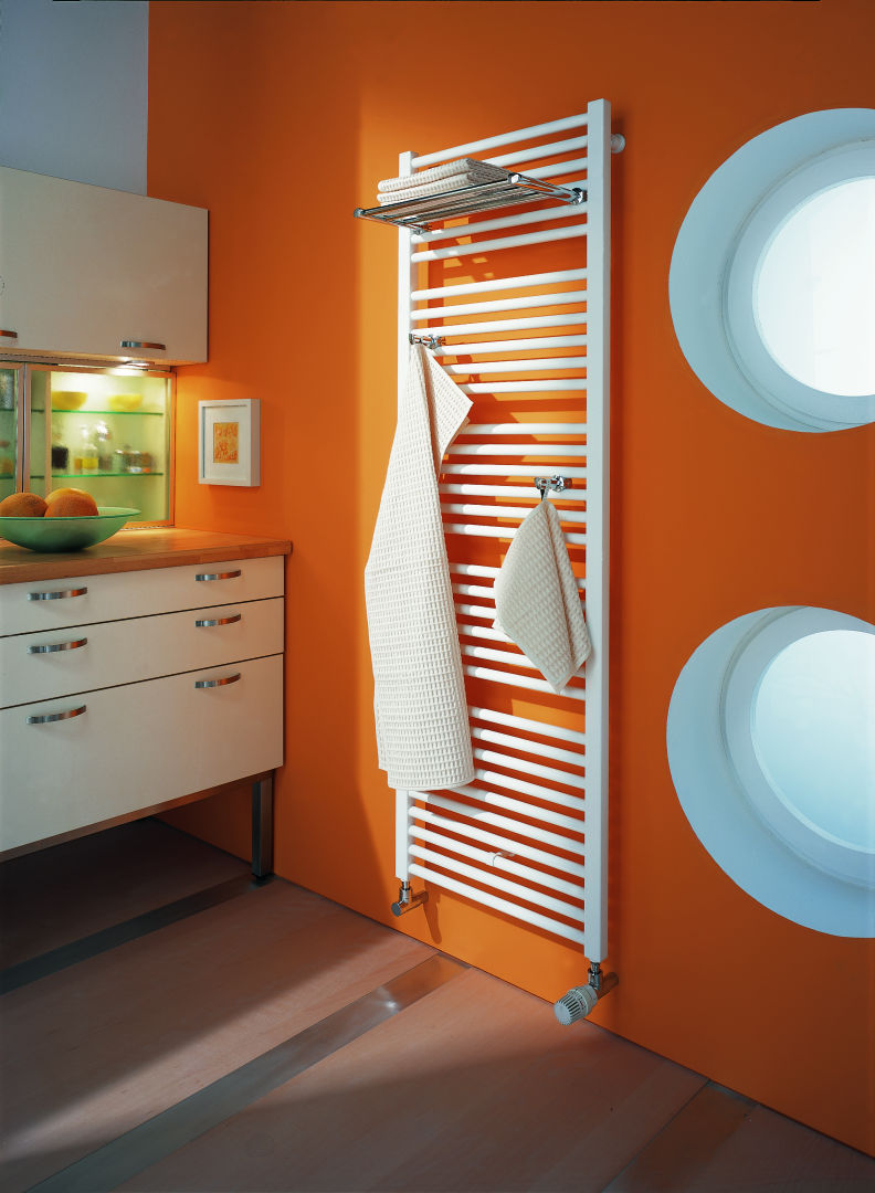 Kermi Basic -50 BH804x35x599mm QN451, glanzsilber-metallic