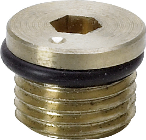 Viega Stopfen Easytop 2275.95 in G1/4 Siliziumbronze Viega Stopfen Easytop 2275.95 in G1/4 Siliziumbronze