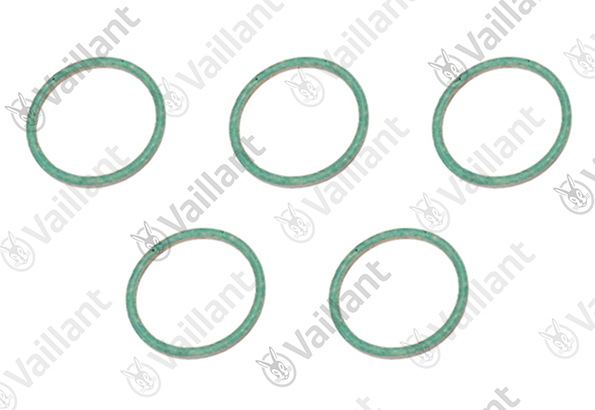 Vaillant Rechteckdichtring, 44x38x2, (x5) Vaillant-Nr. 0020074124