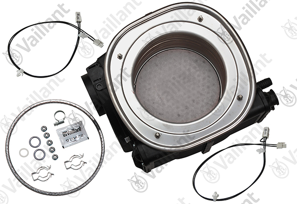 Vaillant Wärmetauscher HW Vaillant-Nr. 0020135131