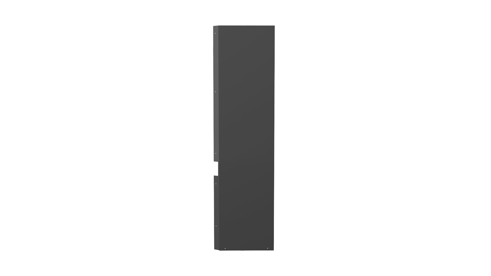Gehäuseteil links für x-buffer combi