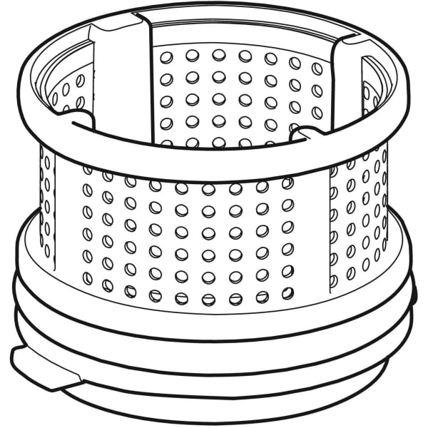 Geberit Filter für Durchlauferhitzer zu Geberit AquaClean Tuma