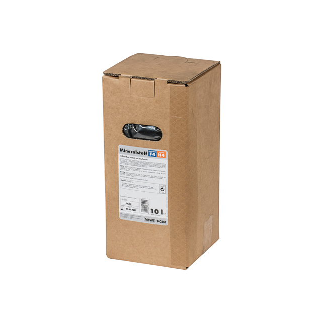 BWT Wirkstoff Mineralstoff F4, 10 l-Box Bewados E 20 & Medotronic F, Härteber.4