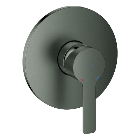 GROHE EH-Brausebatterie Lineare 24063_1 FMS für 35604 hard graphite gebürstet