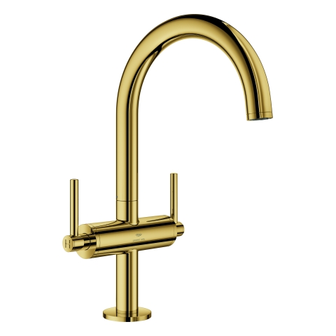 GROHE WT-Einlochbatterie Atrio 21145 DN15 L-Size Hebelgriff cool sunrise