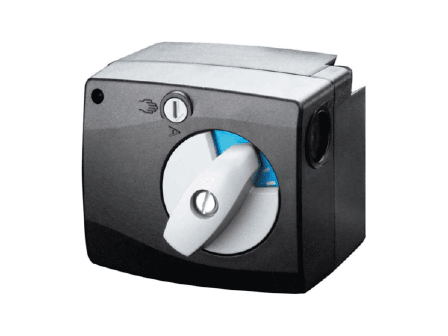 OVENTROP-Stellmotor 24 V (0-10 V) für Regumat M3 DN 20/25/32