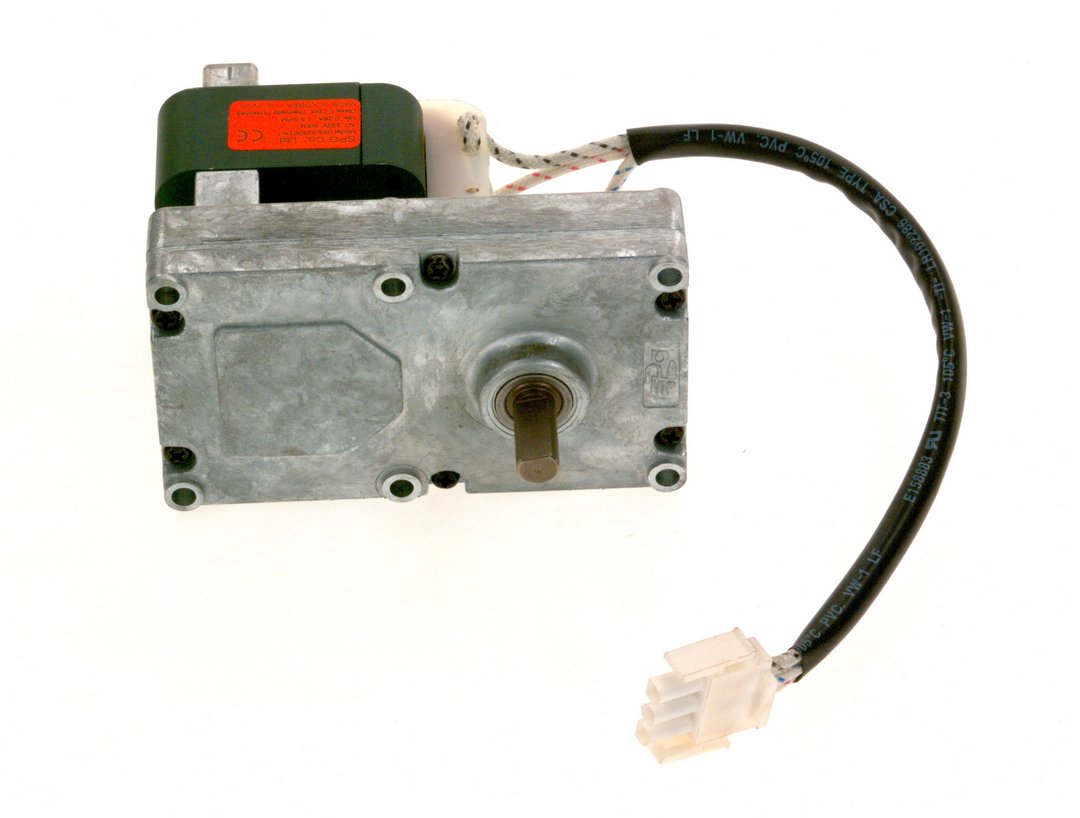 BOSCH Ersatzteil TTNR: 87185736070 Motor 15/25/35kW everp