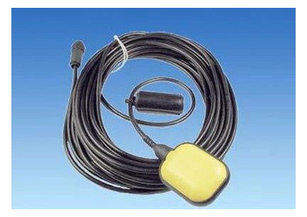 GEP Schwimmerschalter leerend mit 20 m Kabel, Nr.810613 GEP Schwimmerschalter leerend mit 20 m Kabel, Nr.810613