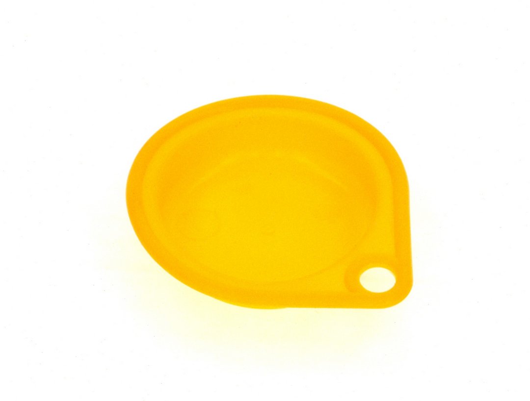 BOSCH Ersatzteil TTNR: 8738709315 Membrane ovalen (10x)