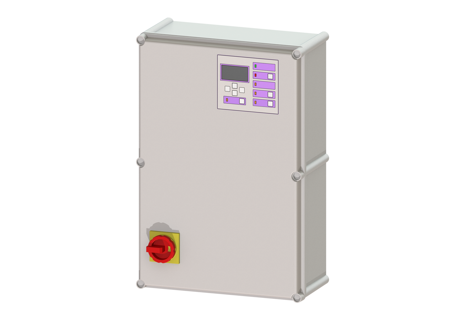 KESSEL-Schaltgerät Comfort Plus SD Mono/Duo, 400 V, (2x)17,0-23,0 A