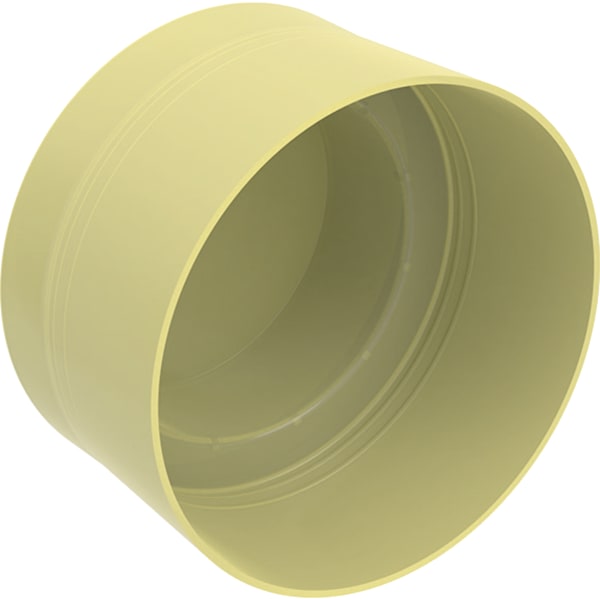Geberit PE-LD Schutzdeckel überdeckend d90