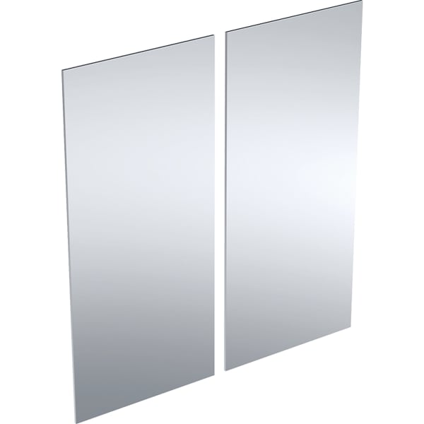 Geberit Set Türen für Option Basic für Spiegelschrank, Breite 60 cm