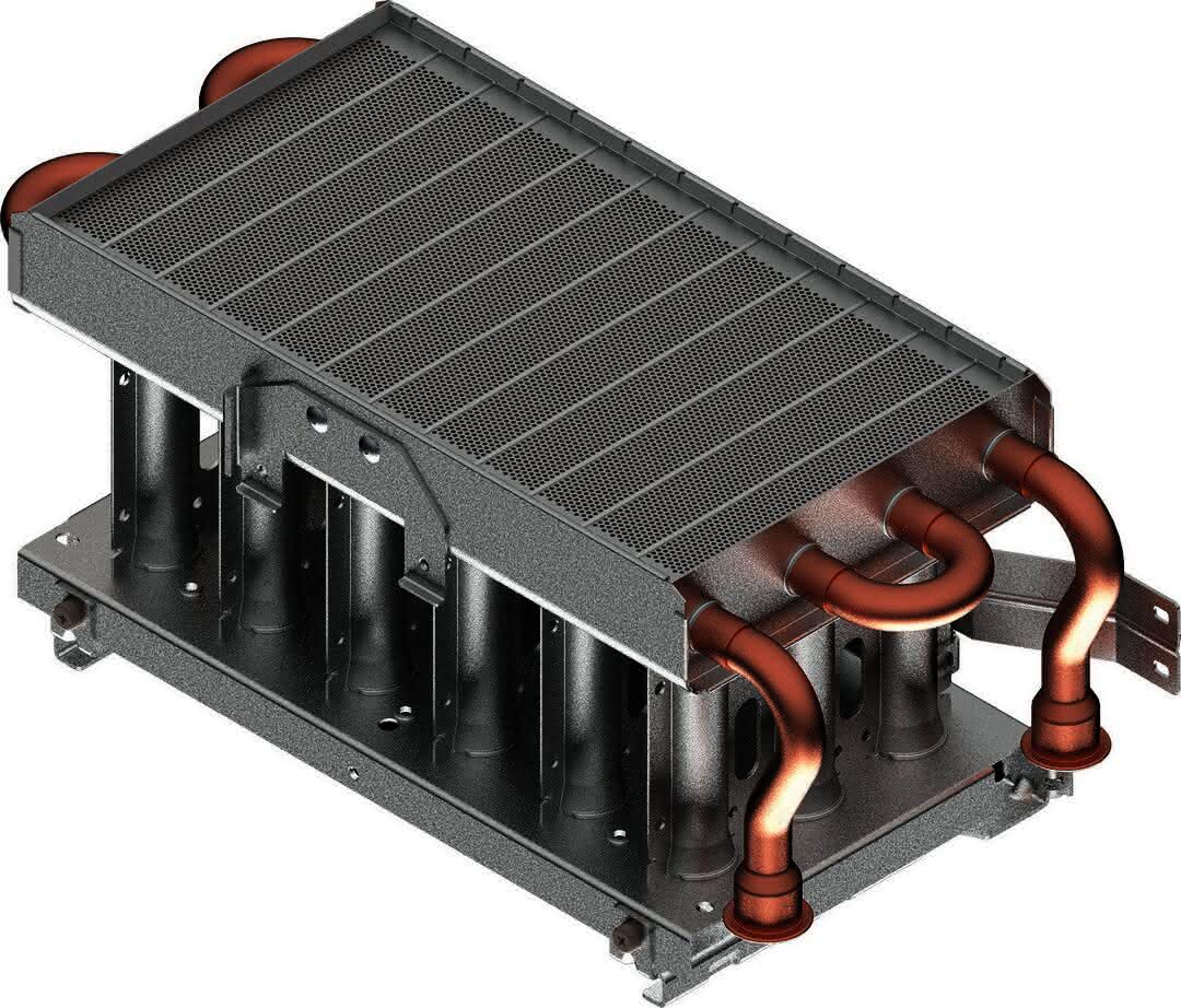 BOSCH Ersatzteil TTNR: 8738743141 Brenner