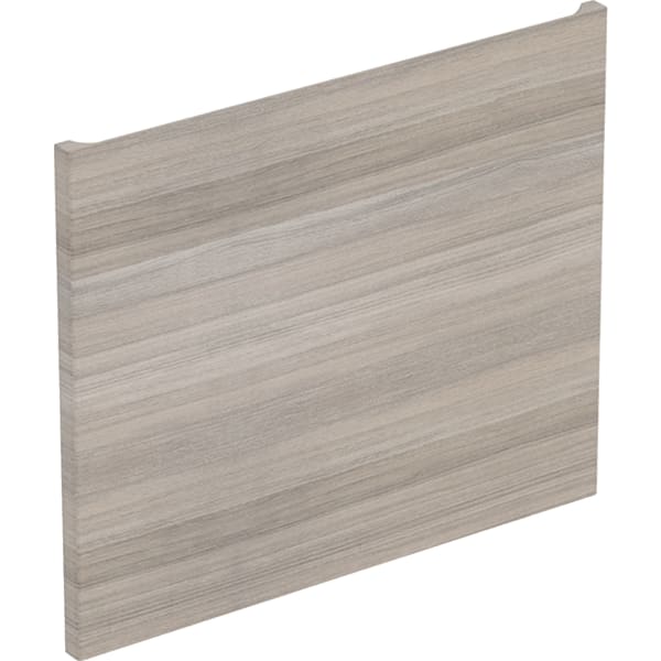 Geberit Schubladenfront für Unterschrank für WT Renova Plan, Breite 65 cm, Ulme
