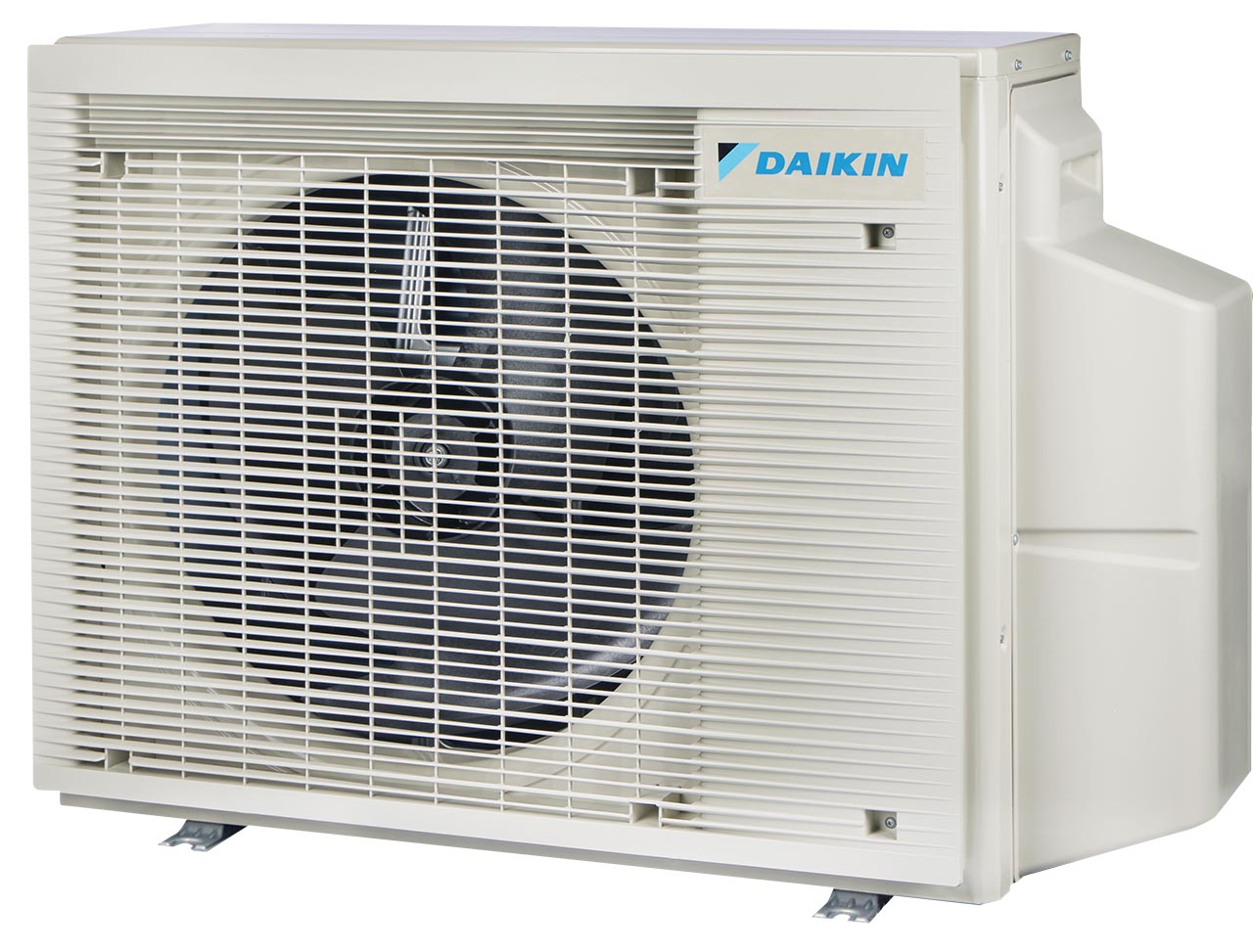 Daikin R-32 Multi Plus Außengerät 6,8 kW, kompat. mit Warmwasserspeichern