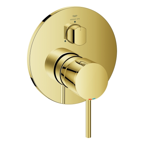 GROHE Einhandbatterie Atrio 24356 FMS für 35604 3-Wege Umstellung cool sunrise