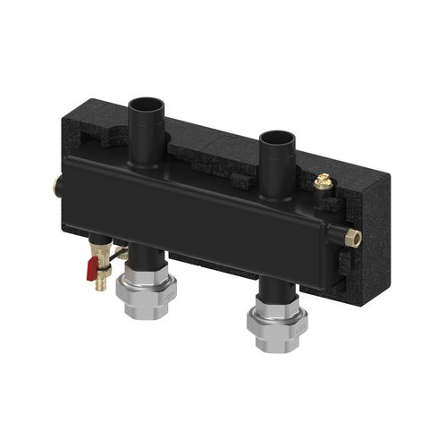 Flamco Hydraulische Weiche für V-Pumpengruppen, 100 kW
