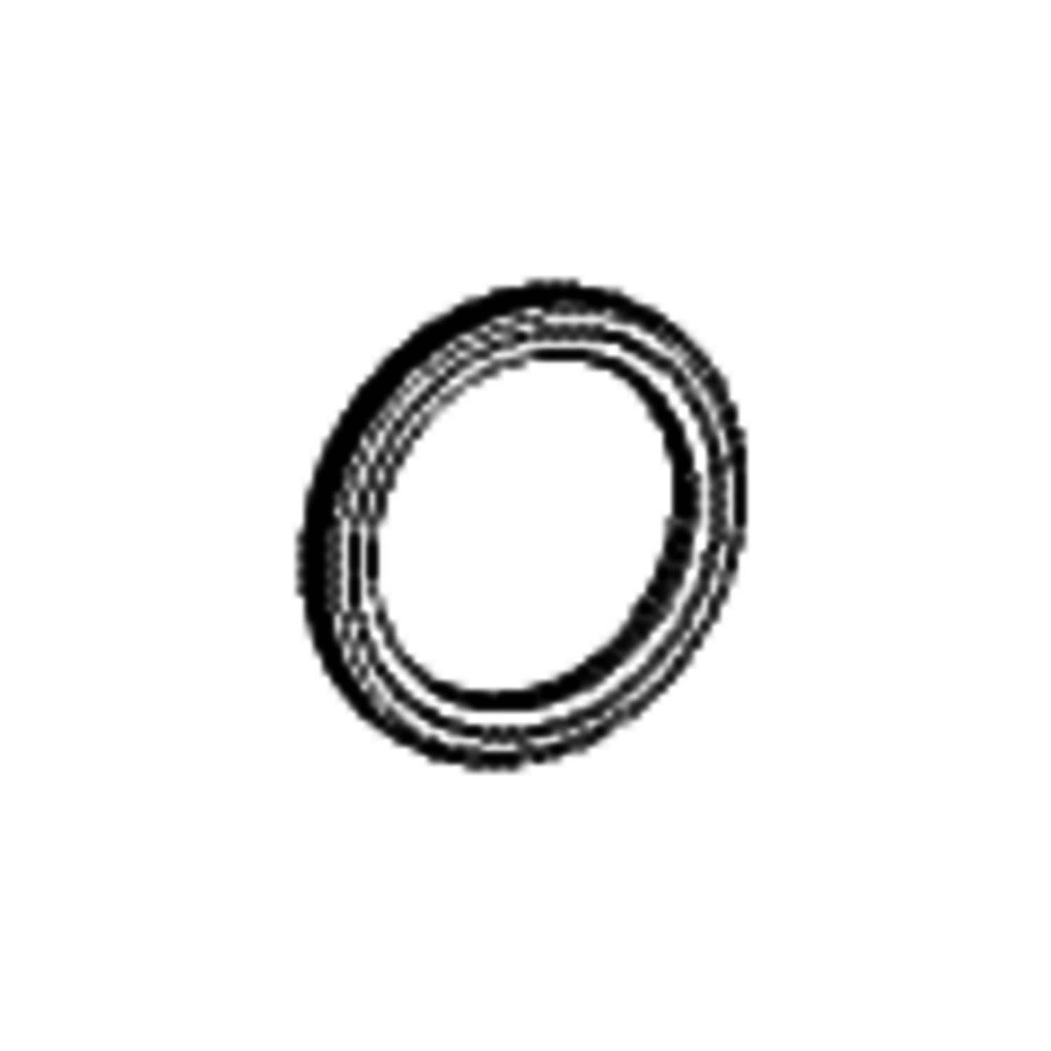 Lippendichtring Spülrohr D 44 mm A31/B31/P31/R11