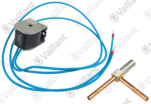 Vaillant Magnetventil, für Enteisungsventil Vaillant-Nr. 0010030927