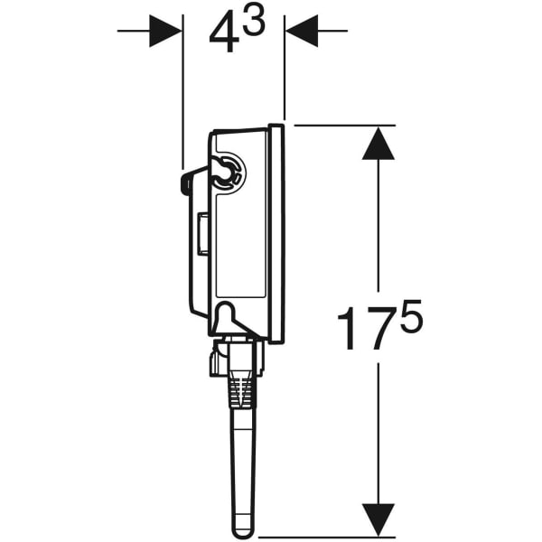 Geberit Gateway