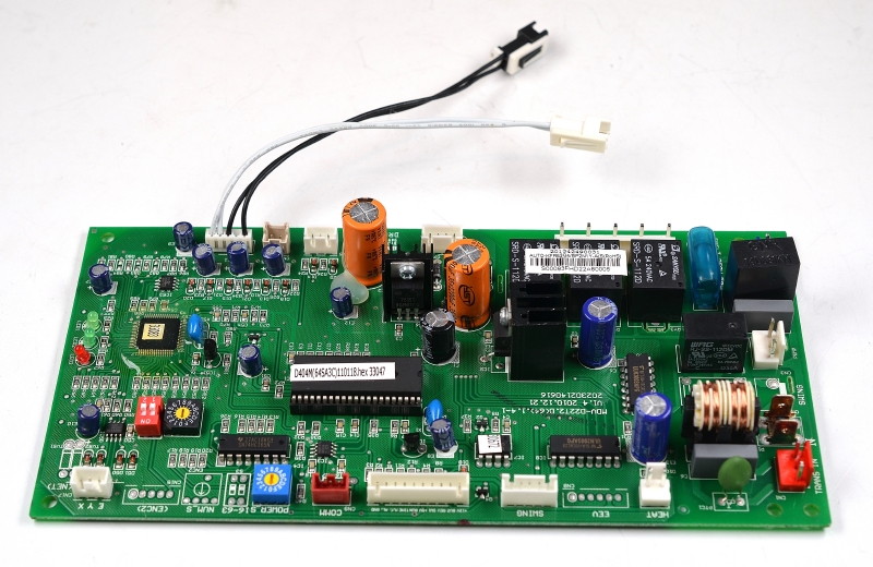 Remko Raumklimager.e Steuerplatine RVD 521 Innenteil
