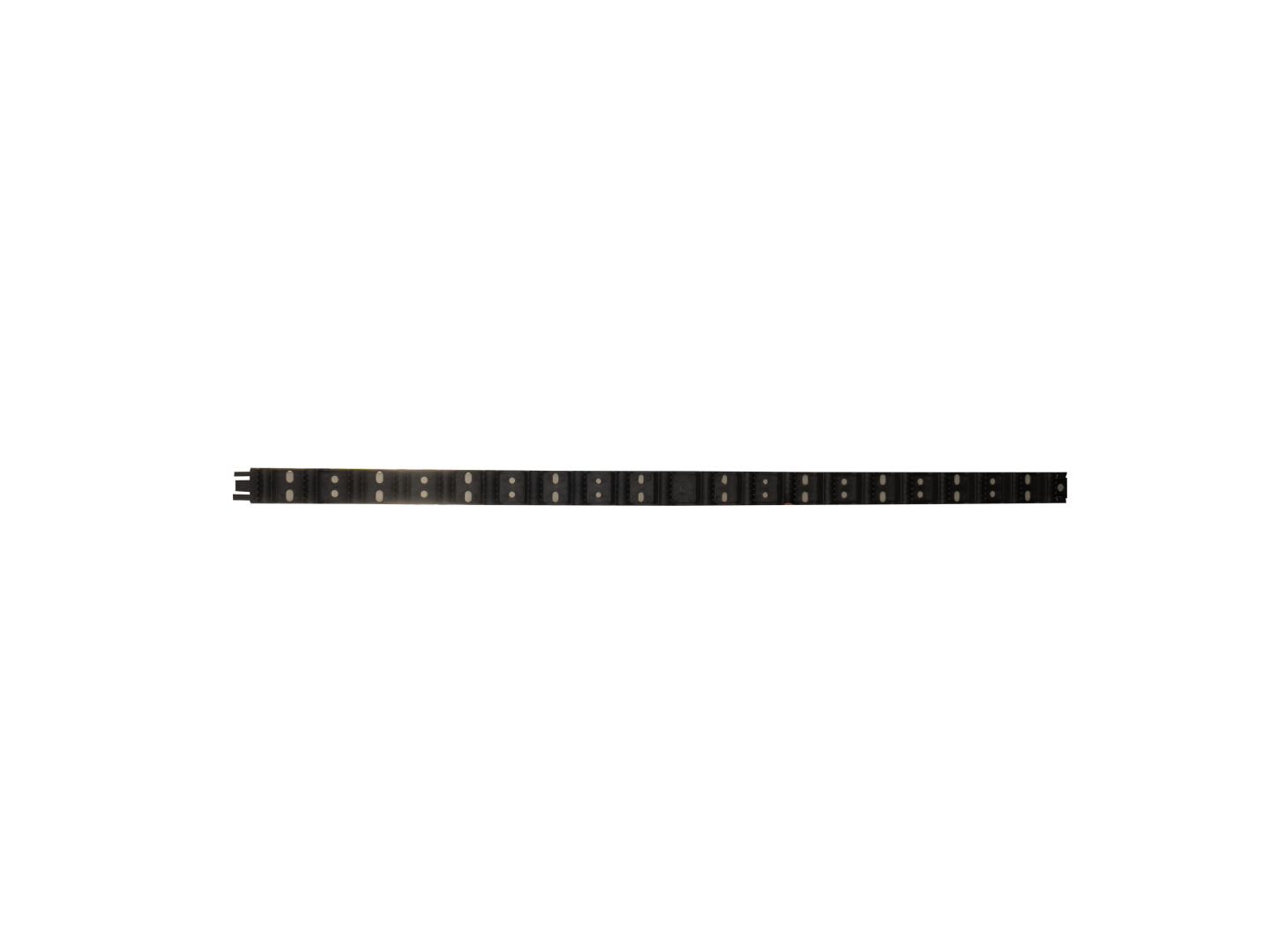 Kermi x-net Klemmschiene 14 mm 25 Stück/VPM = 25 m