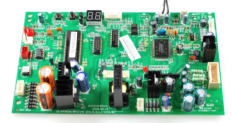 Remko Raumklimager.e Steuerplatine m. Displ RVD 521 DC AT