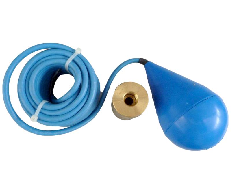KSB Trockenlaufschutz, DeltaSolo Schwimmerschalter, Anschlussleitung 5 m KSB Trockenlaufschutz, DeltaSolo Schwimmerschalter, Anschlussleitung 5 m