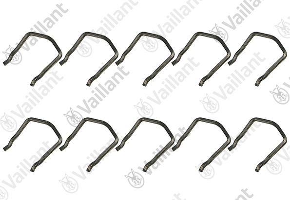 Vaillant Klammer, (x10) Vaillant-Nr. 0020174729