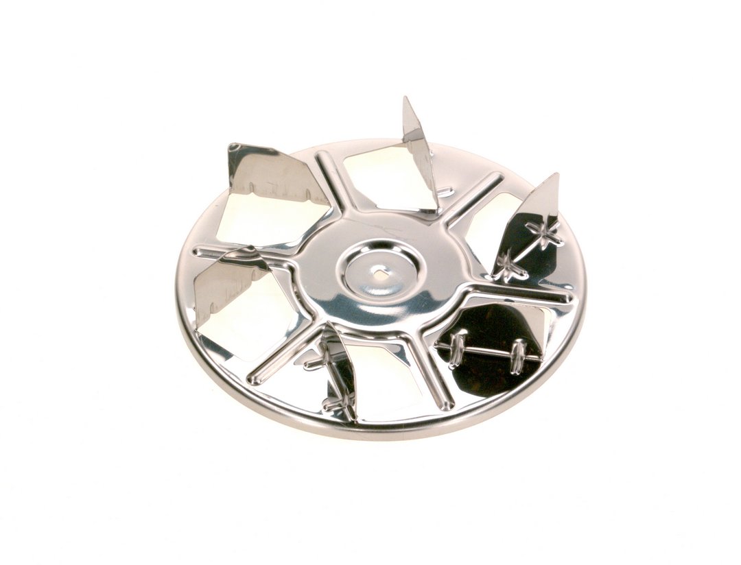 BOSCH Ersatzteil TTNR: 54915243 Gebläserad D175 für UCJ4C52