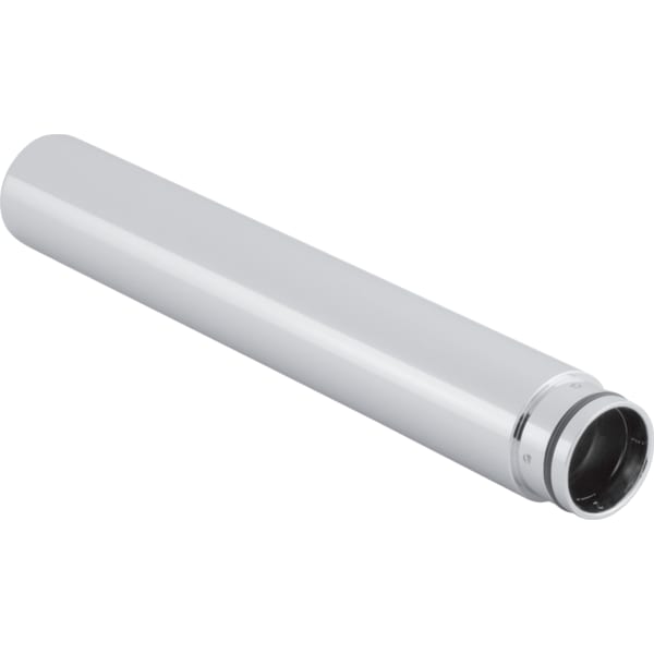 Geberit Verlängerung f. Tauchrohr GV d40, weiß-alpin
