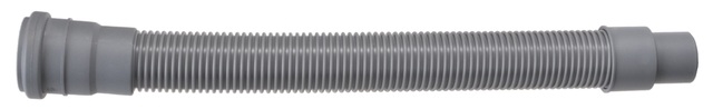 airfit HT-Anschlussschlauch DN 50 flexibel, 500mm, grau