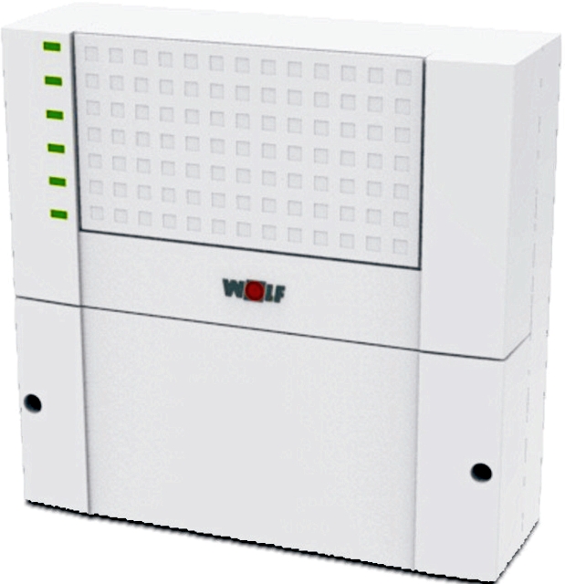 Wolf Mischermodul MM-2 für Regelungssystem WRS Wolf Mischermodul MM-2 für Regelungssystem WRS