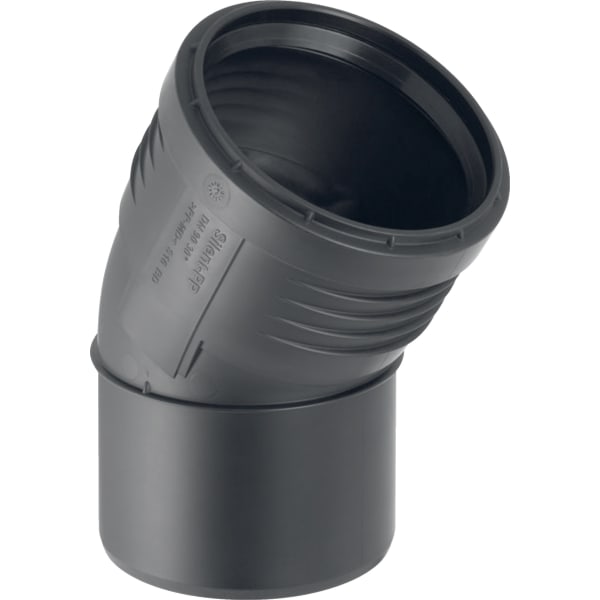 Geberit Silent-PP Bogen 30Gr d75