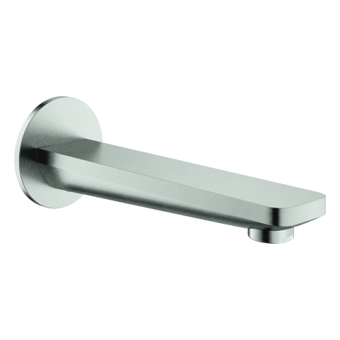 GROHE Wanneneinlauf Lineare 13383_1 Wandmontage supersteel