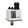 Danfoss Druckschalter, BCP4, 1/2 Zoll Druckanschlusstyp: G, IP65 Danfoss Druckschalter, BCP4, 1/2 Zoll Druckanschlusstyp: G, IP65