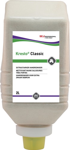 Handreiniger Kresto® Classic 2l Paste So ftflasche SC JOHNSON Handreiniger Kresto® Classic 2l Paste So ftflasche SC JOHNSON