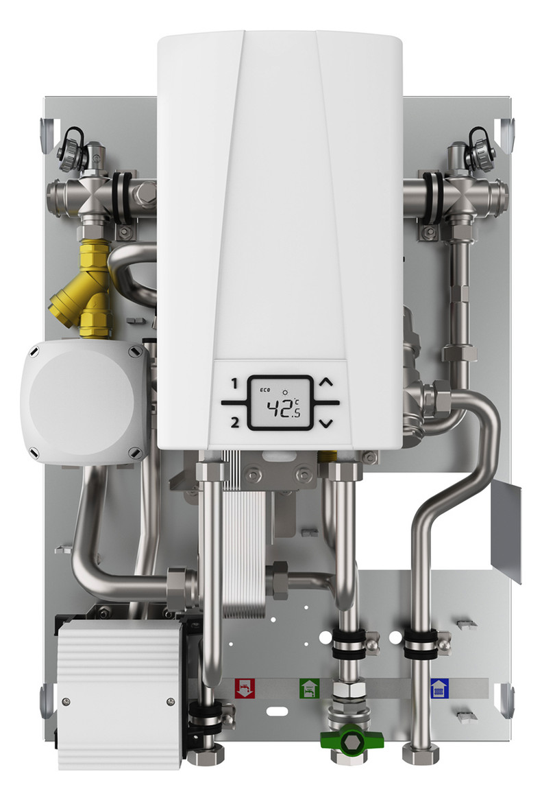 Vaillant uniSAT plus VSW 17XA/2-5 Hybrid Rad M