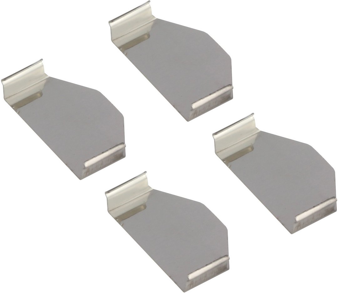 BOSCH Ersatzteil TTNR: 87185706390 Sicherungsblech für Kühlstäbe (4x) everp