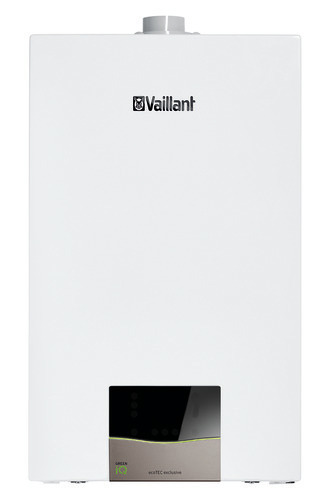 Vaillant ecoTEC exclusive VC 15CS/1-7  Brennwert Gas-Wandheizgerät